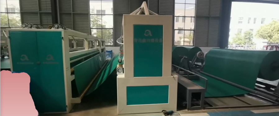 篷布全自動(dòng)線(xiàn)